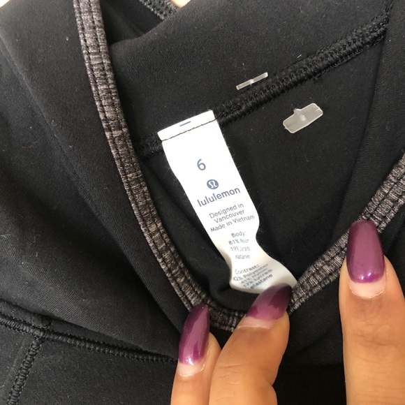 NEW Lululemon sweater - Picture 2 of 6